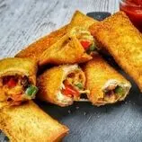 حتی بچه‌های بدغذا هم عاشق این ساندویچ سوخاری می‌شوند + طرز تهیه
