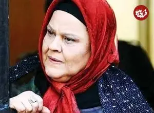 عکس| سفر زمان؛ چهرۀ «پروین قائم‌مقامی، مادر بهاره رهنما» در اوایل جوانی؛ دهۀ 50