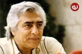 عکس| سفر در زمان؛ «محمدعلی فردین» در حیاط ویلایش در تهران؛ دهه 40