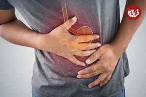 زخم معده دارید؟ چرا پزشکان می‌گویند میوه را پخته بخورید، نه خام!