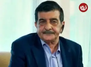 عکس| سفر در زمان؛ «بیاتی» سریال پایتخت 5 در جشن تولد 70 سالگی اش؛ سال 99