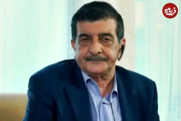 عکس| سفر در زمان؛ «بیاتی» سریال پایتخت 5 در جشن تولد 70 سالگی اش؛ سال 99