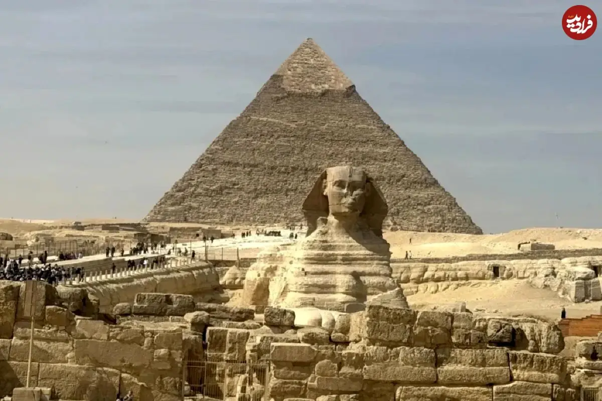 چه بلایی بر سر عجایب هفتگانه دنیای باستان آمد؟ از غارت و آتش‌سوزی تا زلزله