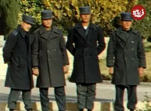 عکس| سفر به ایران قدیم؛ منظرۀ آرامگاه سعدی در شیراز در حدود 60 سال قبل