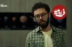 عکس| سفر در زمان؛ «محمد» سریال لحظه گرگ و میش در پشت صحنه یک فیلم؛ سال 95