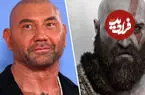 عکس| دیو باتیستا با بدنی ورزیده برای نقش کریتوس در سریال God of War آماده می‌شود