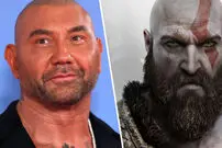 عکس| دیو باتیستا با بدنی ورزیده برای نقش کریتوس در سریال God of War آماده می‌شود