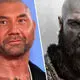 عکس| دیو باتیستا با بدنی ورزیده برای نقش کریتوس در سریال God of War آماده می‌شود