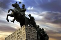 عکس؛ سفر در زمان؛ سندی از ۲۸۷ سال پیش مربوط به ایل بزرگ حامی نادرشاه