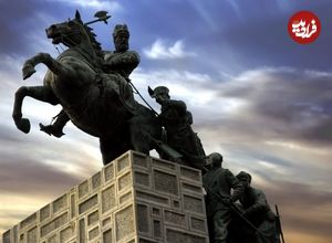 عکس؛ سفر در زمان؛ سندی از ۲۸۷ سال پیش مربوط به ایل بزرگ حامی نادرشاه