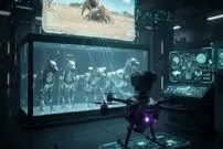 چین از رفتار حیوانات شکاری برای آموزش سلاح‌های هوشمند خود استفاده می‌کند