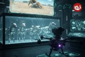 چین از رفتار حیوانات شکاری برای آموزش سلاح‌های هوشمند خود استفاده می‌کند