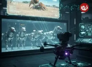 چین از رفتار حیوانات شکاری برای آموزش سلاح‌های هوشمند خود استفاده می‌کند