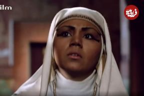 عکس| سفر در زمان؛ «ندیمه بانو تی» سریال یوسف پیامبر در کنار الهام چرخنده در 43 سالگی