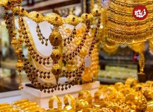 جدول؛ قیمت طلا و سکه امروز دوشنبه ۲۶ خرداد ۱۴۰۴ پس از درگیری میان ایران و آمریکا 