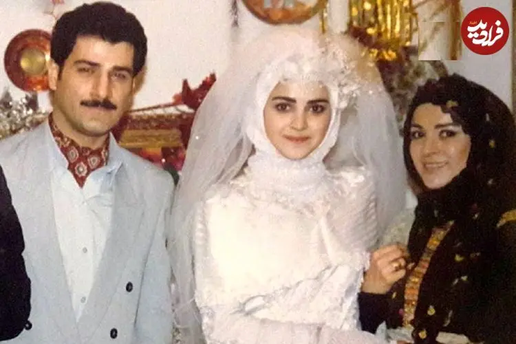 عکس| سفر در زمان؛ «مهری» سریال پدرسالار بعد 32 سال در 65 سالگی