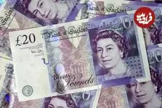 قیمت پوند امروز چهارشنبه 9 اردیبهشت 1405