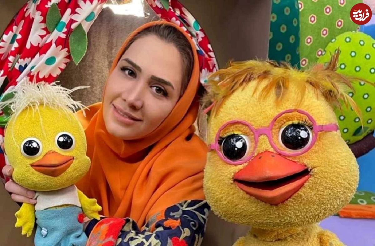 (عکس) تغییر چهره «خاله سارا» مجری برنامه کودک بعد 15 سال در 43 سالگی