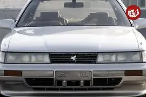 تصاویر| سورر؛ کوپه جذاب تویوتا که احتمالا ندیده اید!