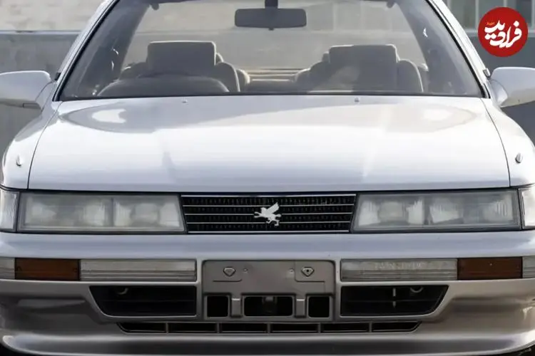 تصاویر| سورر؛ کوپه جذاب تویوتا که احتمالا ندیده اید!