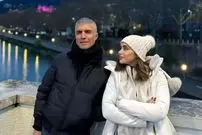 سمر دادگر همسر ایرانی اوزجان دنیز کیست؟