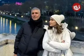 سمر دادگر همسر ایرانی اوزجان دنیز کیست؟