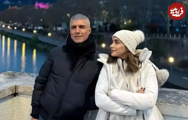 سمر دادگر همسر ایرانی اوزجان دنیز کیست؟