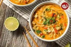 سوپ ورمیشل ؛ برای روزهای سرمازده زمستان