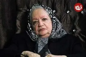 عکس| سفر زمان؛ چهرۀ «شهلا ریاحی» 27 ساله در فیلم «دختر چوپان»؛ سال 1332