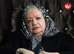 عکس| سفر زمان؛ چهرۀ «شهلا ریاحی» 27 ساله در فیلم «دختر چوپان»؛ سال 1332