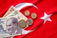 قیمت لیر ترکیه امروز جمعه ۲۸ فروردین ۱۴۰۵