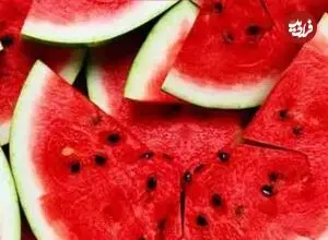 شهر هندوانه ایران کجاست؟