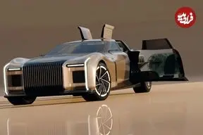 تصاویر| لیموزین غول‌پیکر ایتالیایی، تهدیدی برای رولزرویس