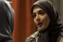 عکس| سفر در زمان؛ «یاسمن» سریال لحظه گرگ و میش در حاشیه یک مراسم سینمایی؛ سال 1402