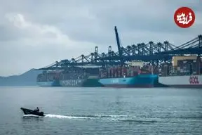 عکس؛ کماندوهای آمریکایی «محموله نظامی ایران» از مبدا چین را در میانه راه ربودند!