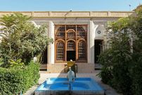 عکس؛ وقتی سقف هم لباس هنر می‌پوشد؛ خانه‌ی افسانه‌ای کلاه‌دوزها در یزد!