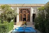 عکس؛ وقتی سقف هم لباس هنر می‌پوشد؛ خانه‌ی افسانه‌ای کلاه‌دوزها در یزد!