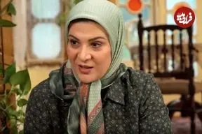 عکس| سفر در زمان؛ «هما و سالار» در پشت صحنه سریال پایتخت 7؛ سال 1403