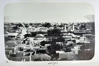سفر به تهران قدیم؛ یکی از نخستین عکس‌ها از تهران، اوایل سلطنت ناصرالدین‌شاه