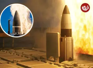 قرارداد ۷۴۵ میلیون دلاری Raytheon برای تولید رهگیرهای ضدبالستیک SM-3 Block IIA