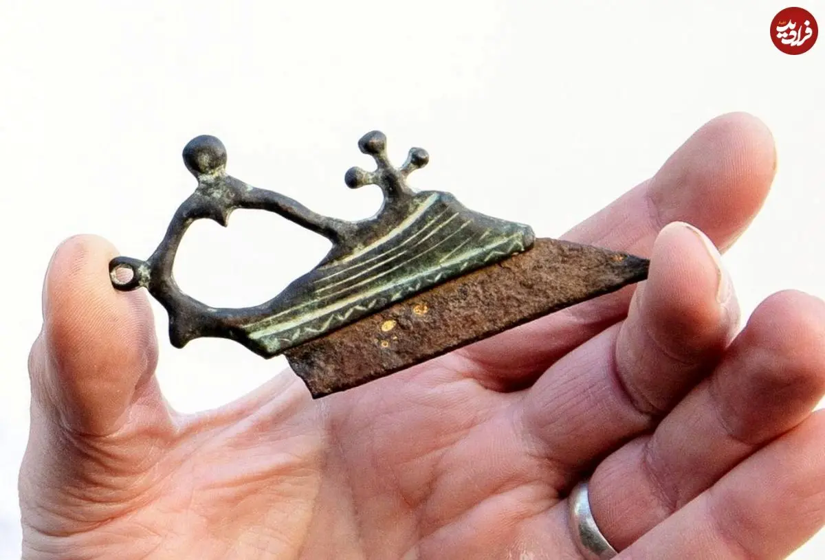 فروش «تیغ ریش‌تراش» 2 هزارساله در یک حراجی