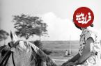 عکس| سفر در زمان؛ «اشرف پهلوی در کنار بهروز وثوقی»؛ دهه 50