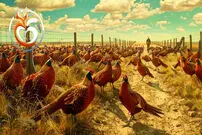 (ویدئو) آمریکایی ها چگونه میلیون ها قرقاول را پرورش و پردازش می کنند؟