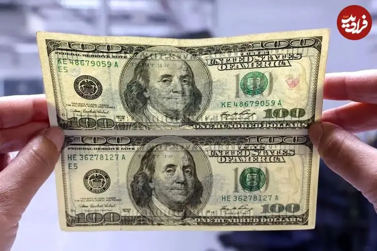 جدول| قیمت دلار امروز سه‌شنبه ۲۸ بهمن ۱۴۰۴