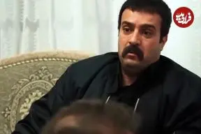 عکس| سفر در زمان؛ «ارسطو و سیروس مقدم» در اتاق گریم «سریال پایتخت 7»