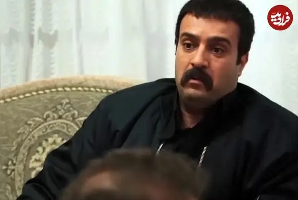 عکس| سفر در زمان؛ «ارسطو و سیروس مقدم» در اتاق گریم «سریال پایتخت 7»