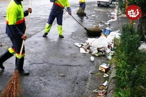 شهرداری تهران: اکنون به دلیل کمبود جدی پاکبان، با مشکل در بحث نظافت شهر مواجه هستیم 