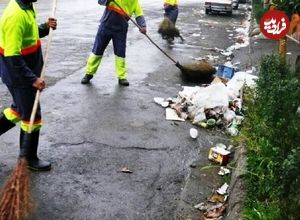 شهرداری تهران: اکنون به دلیل کمبود جدی پاکبان، با مشکل در بحث نظافت شهر مواجه هستیم 