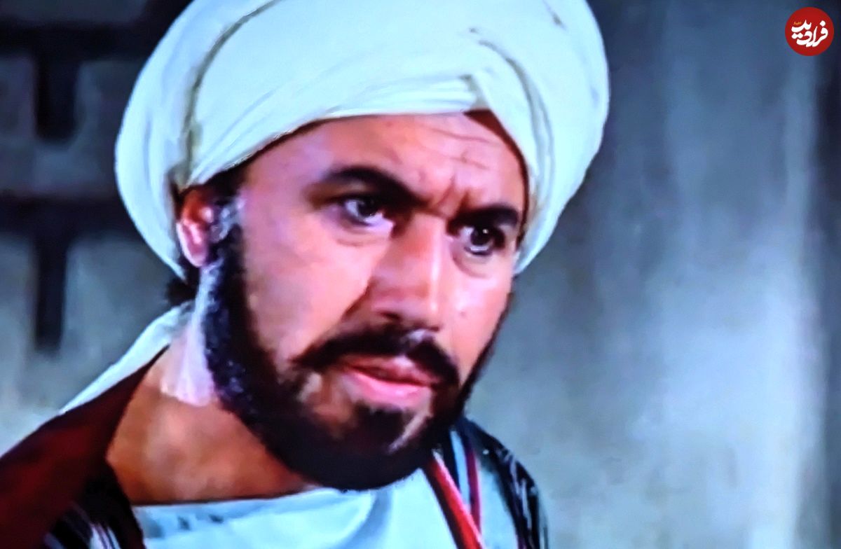 عکس؛ سفر در زمان؛ «ابوسفیان فیلم محمد رسول الله» در 39 سالگی؛ سال 1339