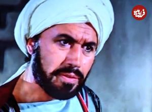 عکس؛ سفر در زمان؛ «ابوسفیان فیلم محمد رسول الله» در 39 سالگی؛ سال 1339